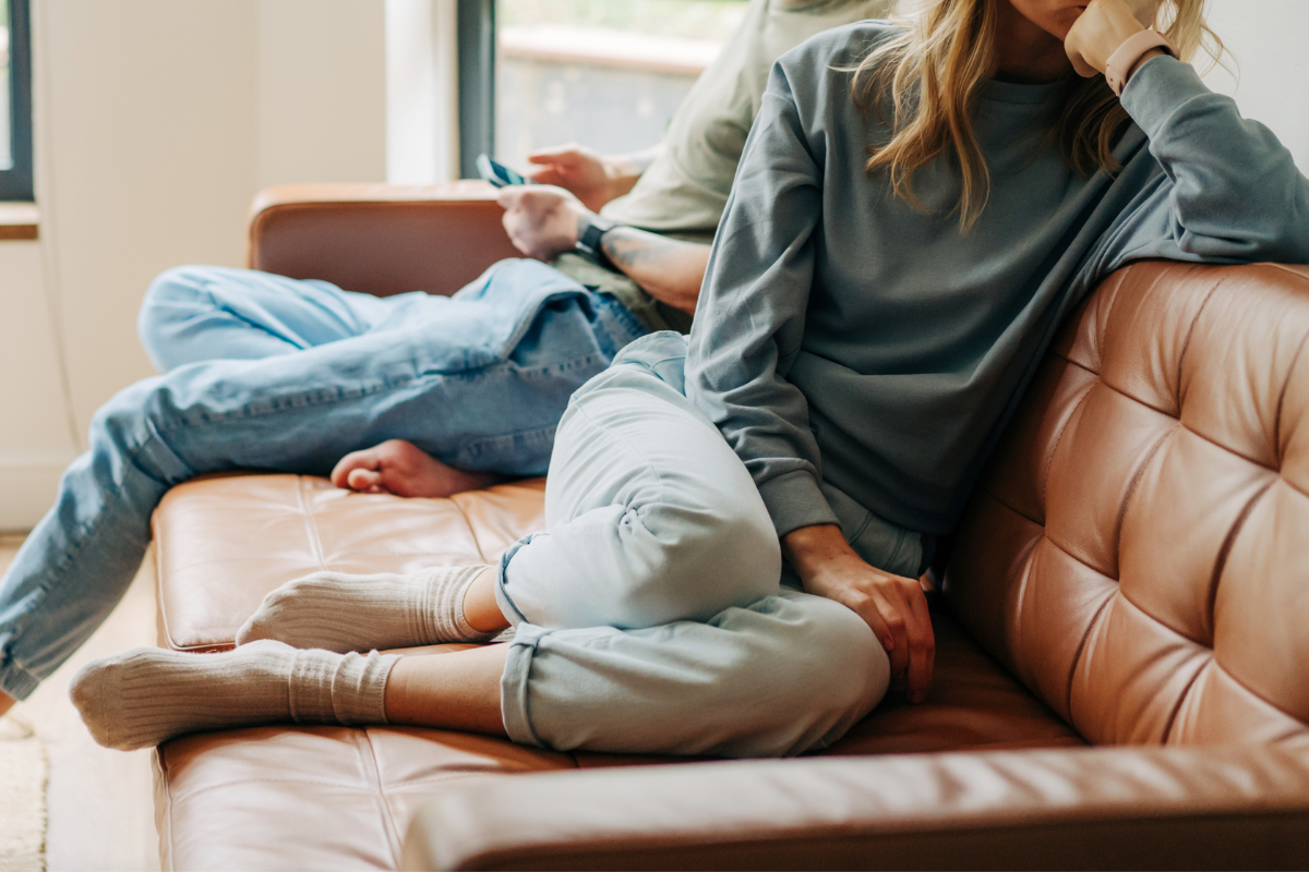 secondary infertility