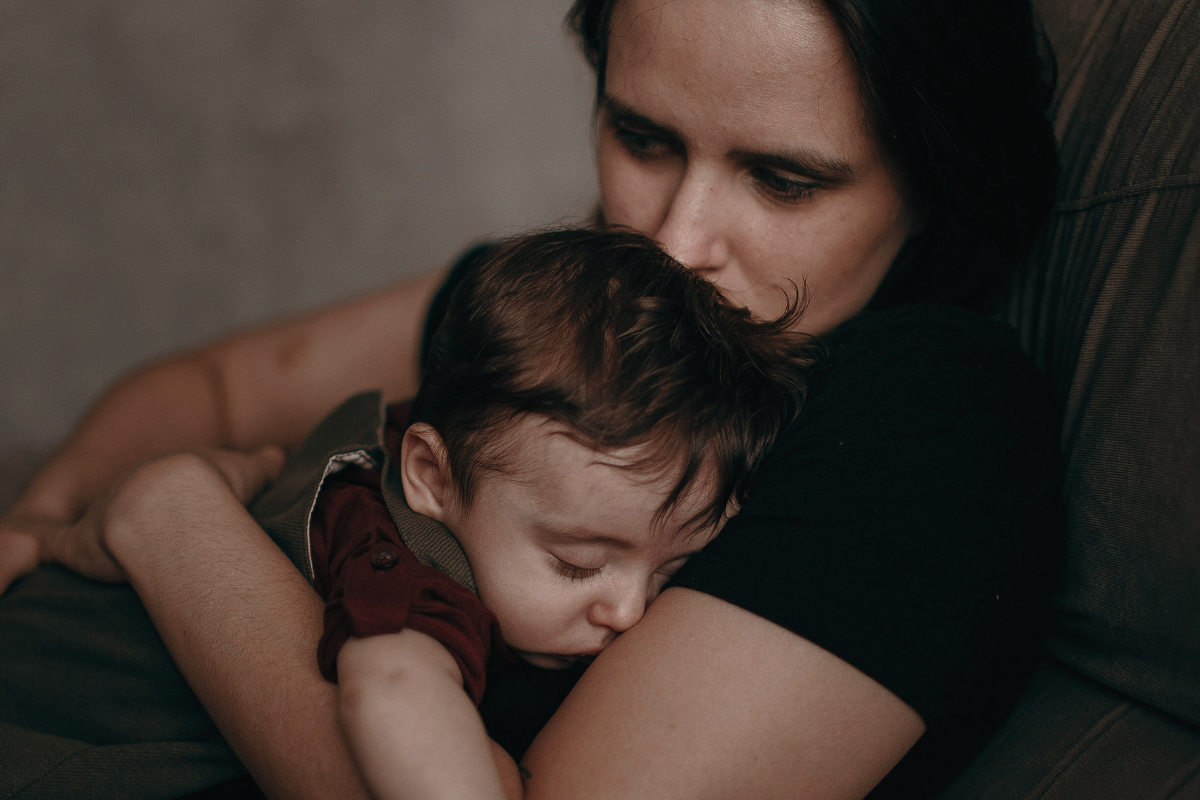 ADHD in motherhood