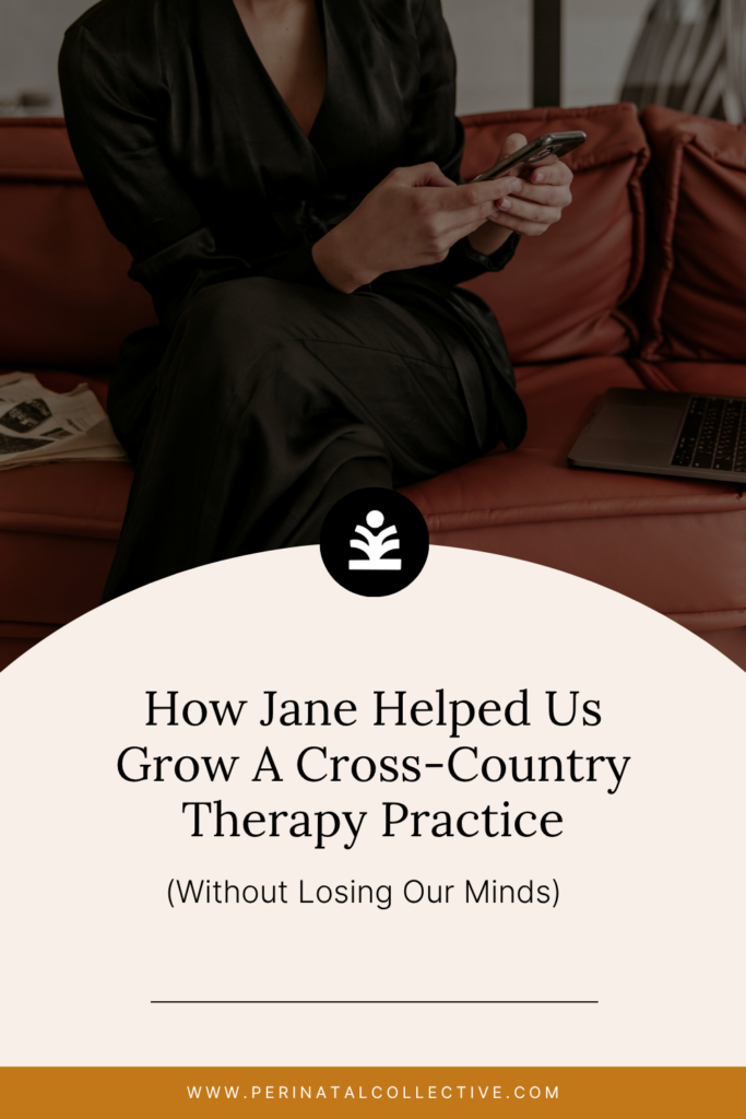 Jane App
