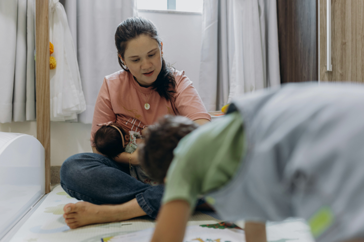 D-MER While Breastfeeding: What It Is and What to Do | The Perinatal Collective