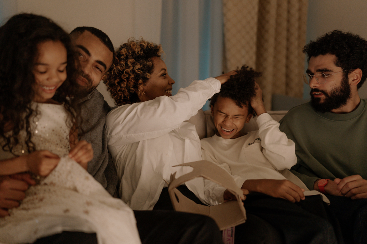 How to Set Boundaries With Family & In-Laws After Having a Baby